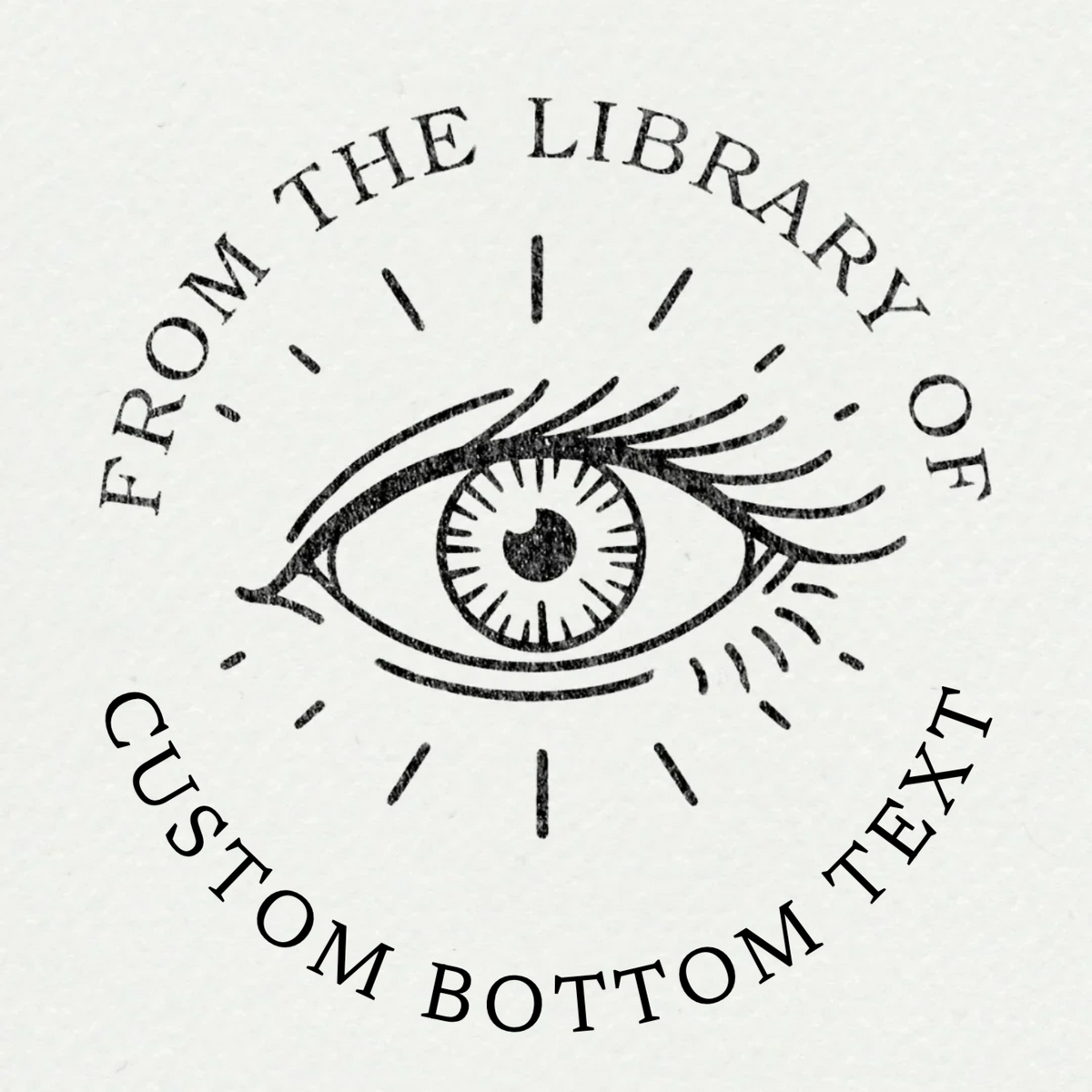 Sealoria – Custom Embossing Stamp