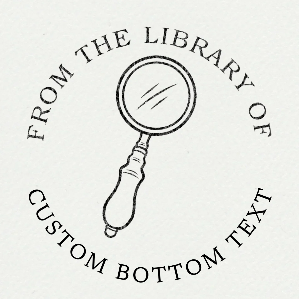 Sealoria – Custom Embossing Stamp