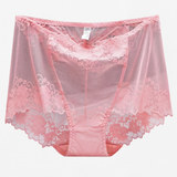 Lacelle - Floral Soft Lace Panties