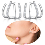 Elarra - Multi-Piercing Look Earrings