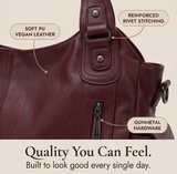 Launa – Soft Hobo Shoulder Bag