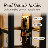 Noctelle – Vintage NYC Phone Booth Mood Light