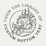 Sealoria – Custom Embossing Stamp