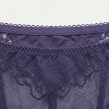 Lacelle - Floral Soft Lace Panties