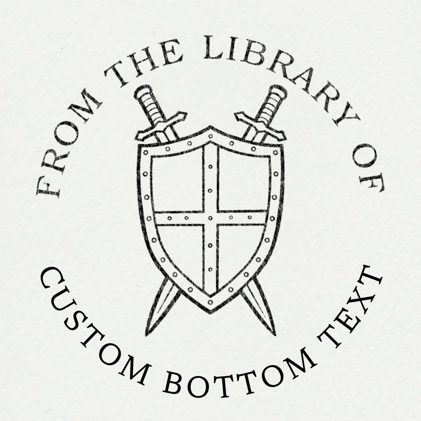 Sealoria – Custom Embossing Stamp