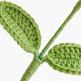 Bloomora – Handmade Crochet Flower Bouquet