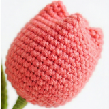 Bloomora – Handmade Crochet Flower Bouquet