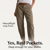 Marsona – Tailored Utility Pants for Work and Weekend