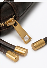 Florenza – Vintage Leather Shoulder Bag
