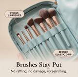 Cloudette – Wide-Mouth Toiletry Bag