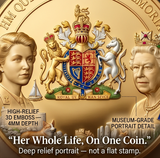 Regalis – Dual-Portrait Centenary Memorial Coin
