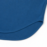 Drapelle – Women's Split V-Neck Drape Blouse