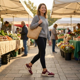 Velora - Retro Suede Sneakers for All Day Comfort
