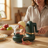 TwistPeel - Hand Crank Apple Peeler