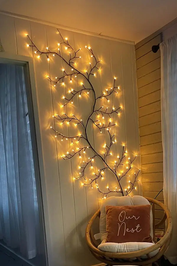 Lunawisp LED Floral Vine Light