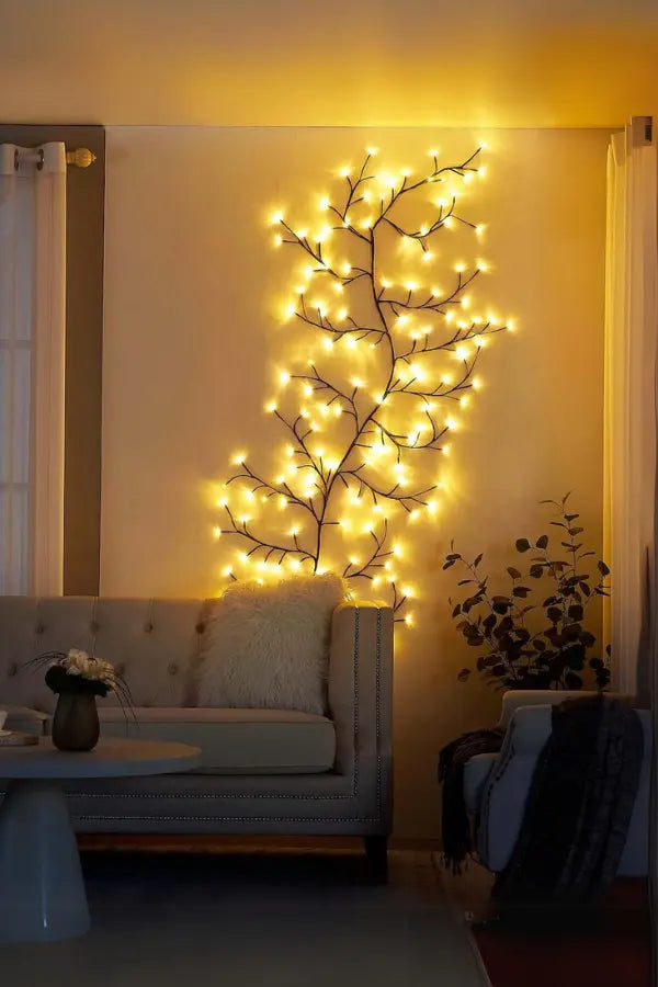 Lunawisp LED Floral Vine Light