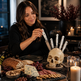 Osseo – Skull Knife Holder That Turns Storage Into Display