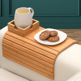 Armoni - Bamboo Couch Cup Holder