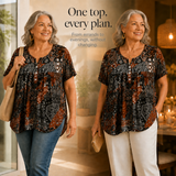 Wearbella – The V-Neck Top That Skims, Never Gapes