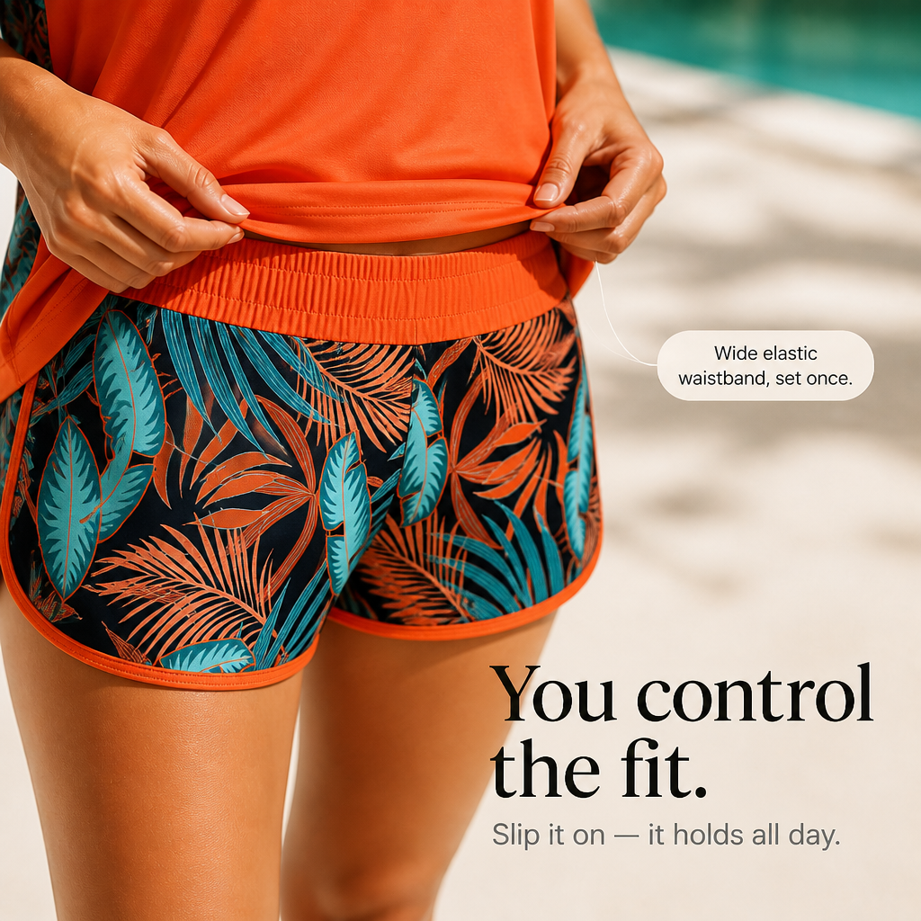 Wearbella – Tankini Set That Moves With You, Not Against You