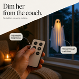 Hauntlow – Swing Ghost That Glows From Your Couch