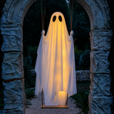 Hauntlow – Swing Ghost That Glows From Your Couch