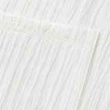Daywear – Buttoned Short Sleeve Pocket Shirt Dress