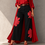 Black red