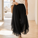 Florenza – Women's Flowy Palazzo Pants