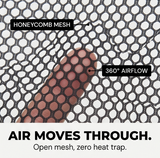 Breezee – Full-Mesh Breathable Summer Baseball Cap