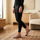 Soflyn – Breathable Woven Slip-On Flats