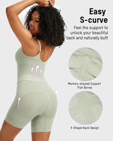 Lovushape - Sculpting Bodysuit with Easy-Off Design