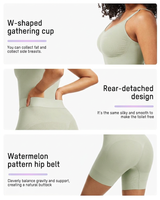 Lovushape - Sculpting Bodysuit with Easy-Off Design