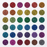 Glintara – Shimmering Glitter Gel Pen Set
