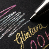 Glintara – Shimmering Glitter Gel Pen Set