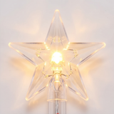 Glorimora – Solar American Flag Pathway Lights