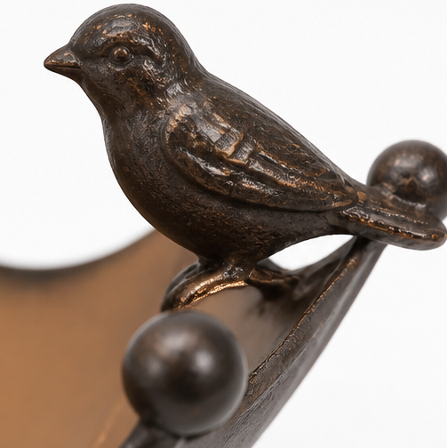 Veluna – Hanging Umbrella Bird Feeder & Bath