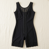 Curvella – Full Body Shaper Bodysuit with Built In Bra
