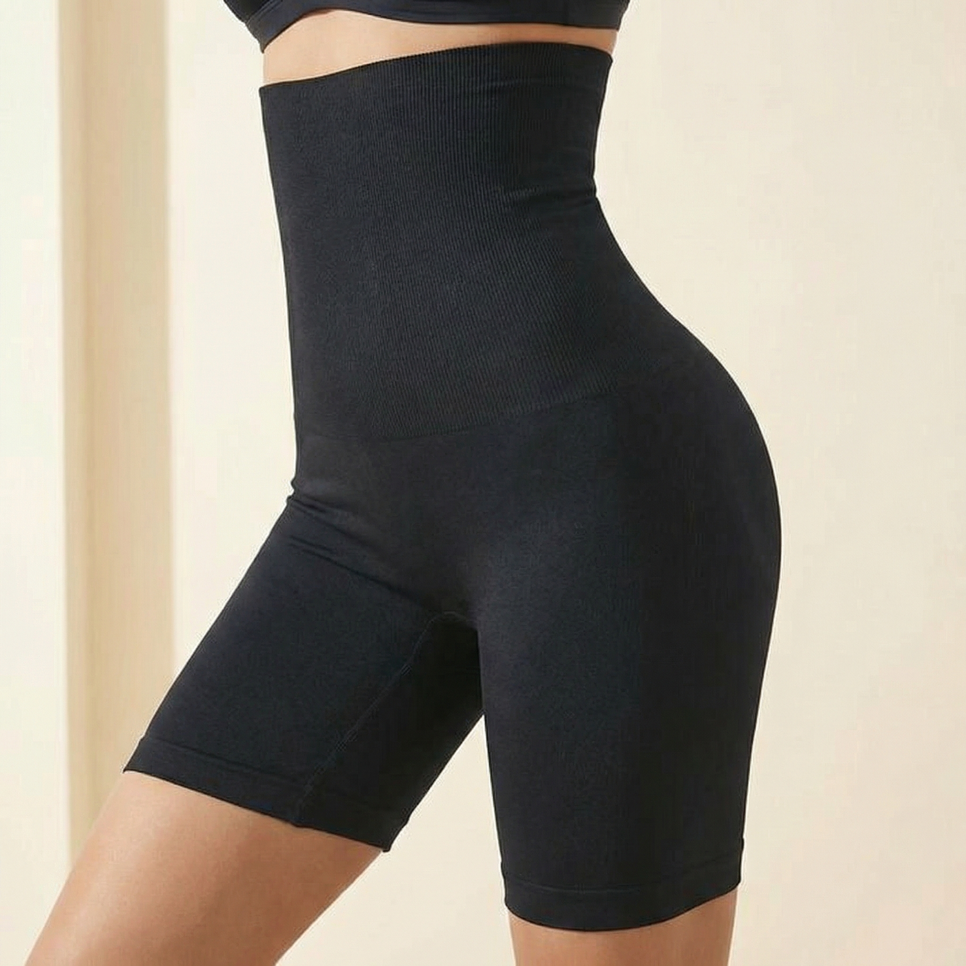 Shapeda – High Waisted Tummy Control Shaper Shorts