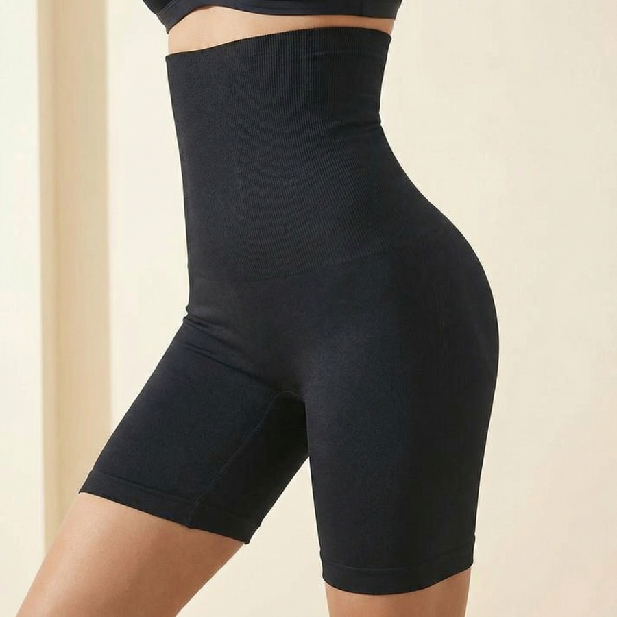Shapeda – High Waisted Tummy Control Shaper Shorts