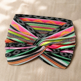 Lirelle – Boho Print Wide Headband