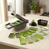 Slicera – All in One Veggie Prep Station