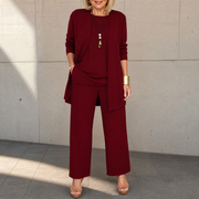 Burgundy Wine
