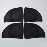 Breezeguard – Universal Car Window Sun & Bug Screen