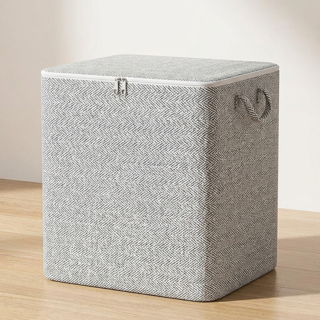 Tidara – Large Capacity Storage Bag for Blankets and Quilts