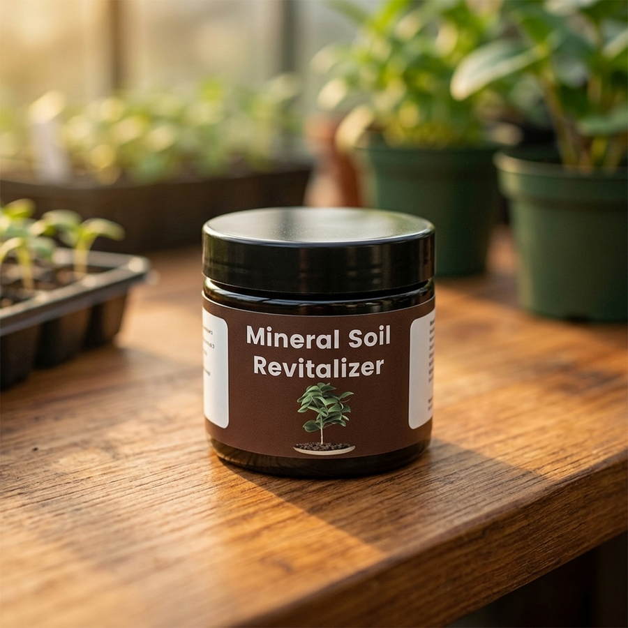 Rootbloom – Concentrated Mineral Soil Conditioner