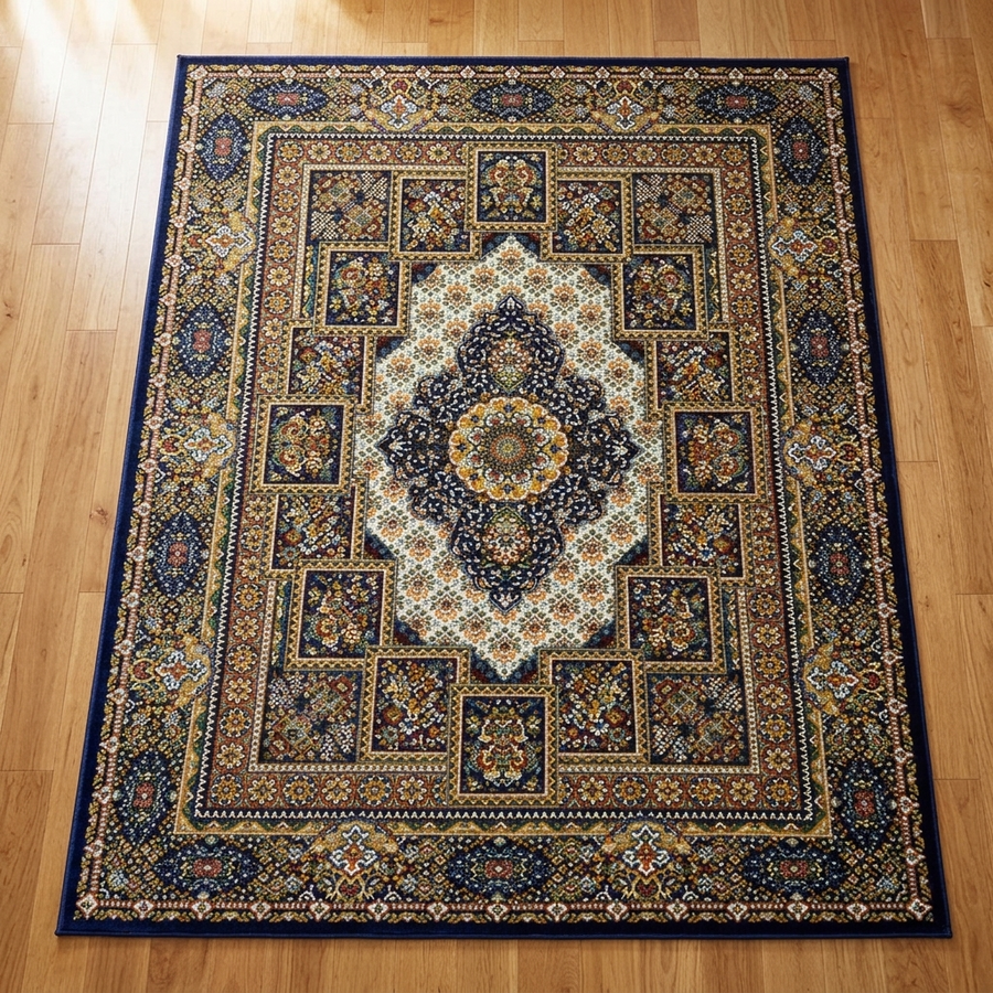 Persara – Vintage Persian Area Rug