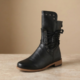 Westlyn – Women's Wool Lined Lace Up Ankle Boots