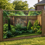 Verdara – Garden Backdrop Banner