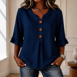 Wearbella – The V-Neck Tunic That Conceals Belly And Arms